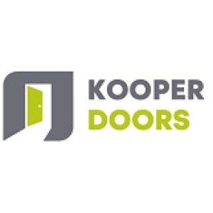 kooper doors square logo